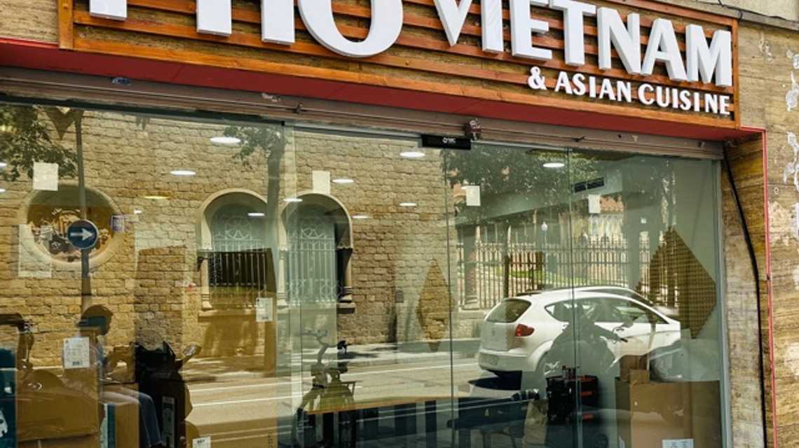 Gastro Viet SL cover image