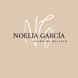 Noelia García |Salon de belleza logo