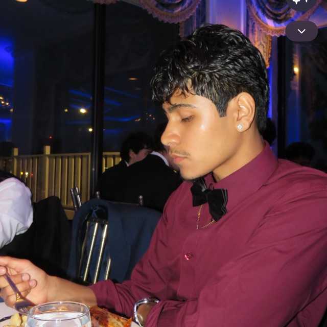 Candidate avatar
