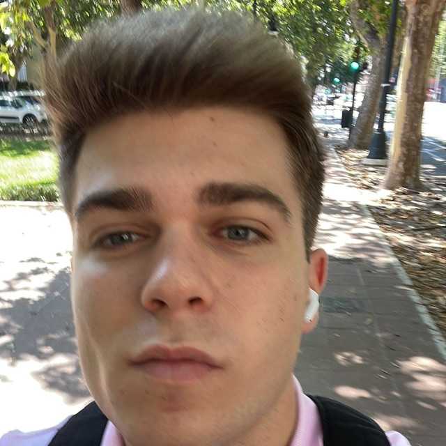Candidate avatar