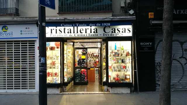 Dependiente/a de Tienda