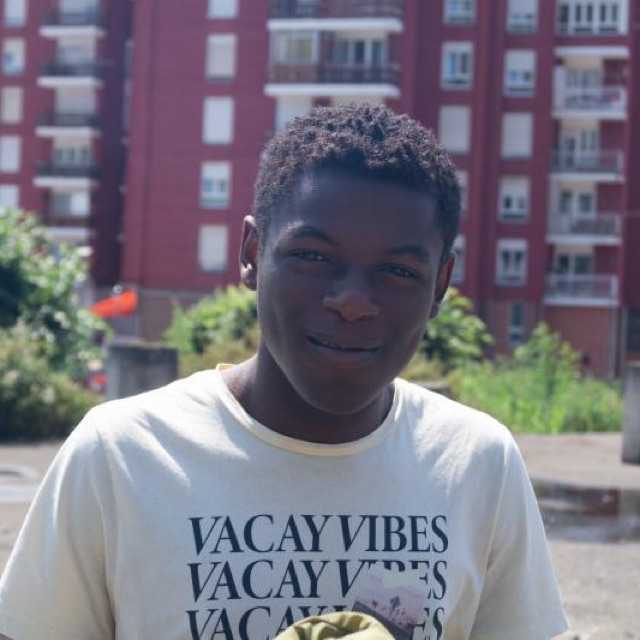Candidate avatar