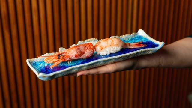 Cocinero/a de restaurante japonés