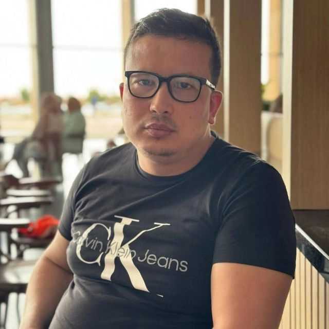 Candidate avatar