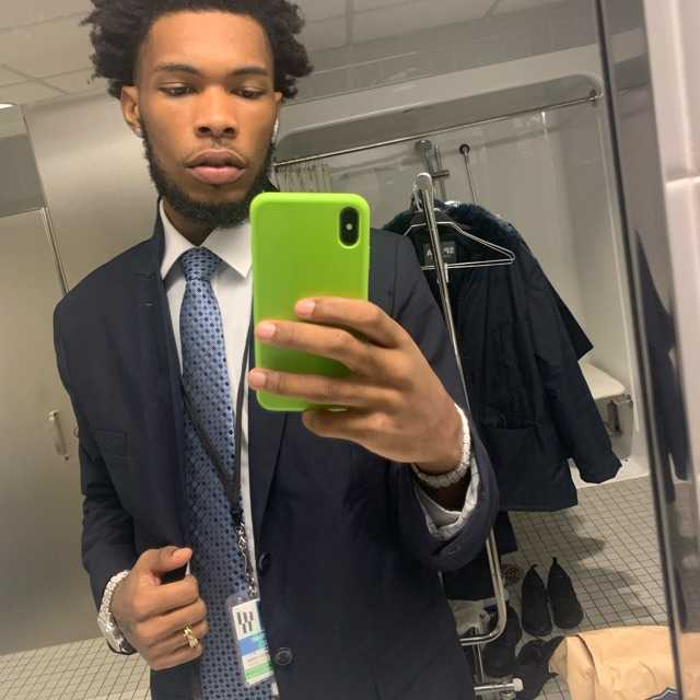 Candidate avatar