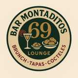 Bar Montaditos 69 logo