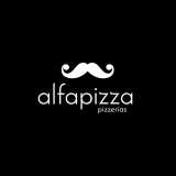 Alfapizza logo