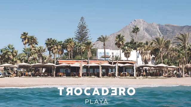 Personal de Limpieza - Trocadero Playa
