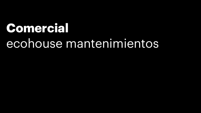 Comercial