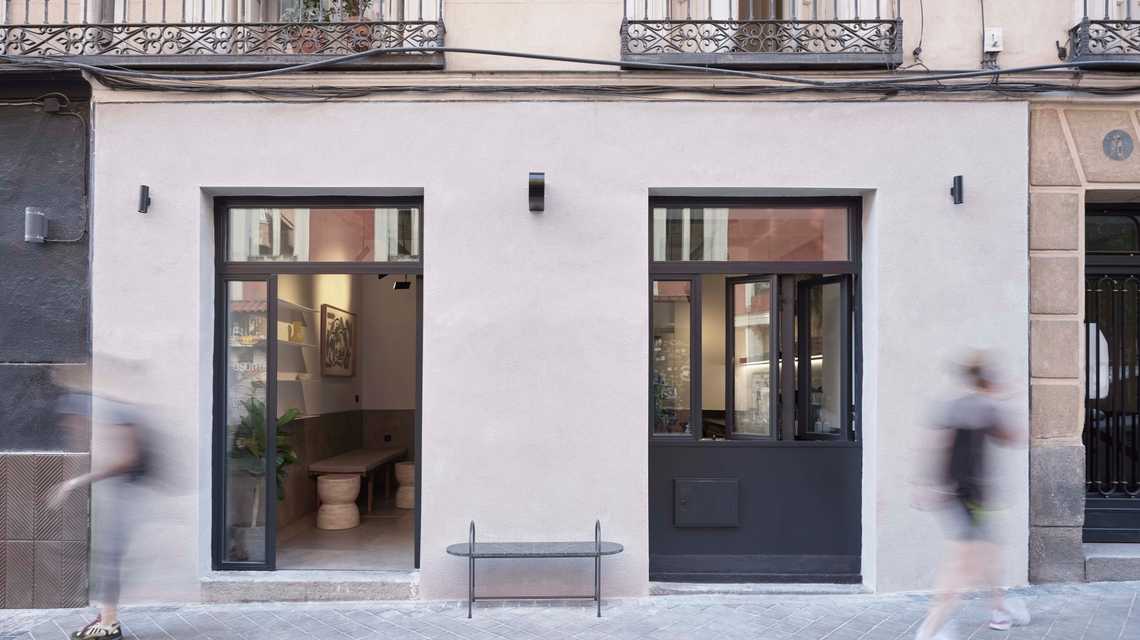 Osom Coffee (Madrid) cover image