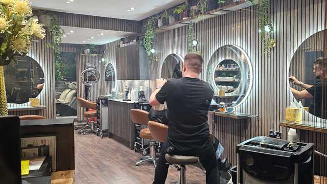Hairdresser