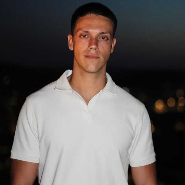 Candidate avatar