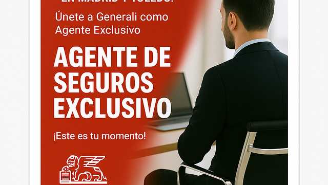 Asesor Mediador Agente Comercial Seguros