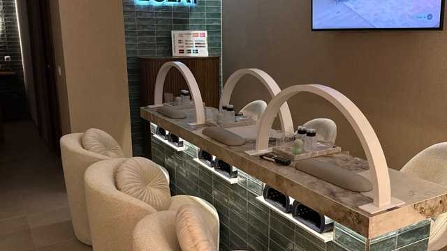 Manicurista Técnica Uñas Acrilicas