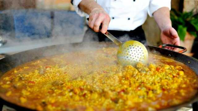 Ayudante/a de Cocina