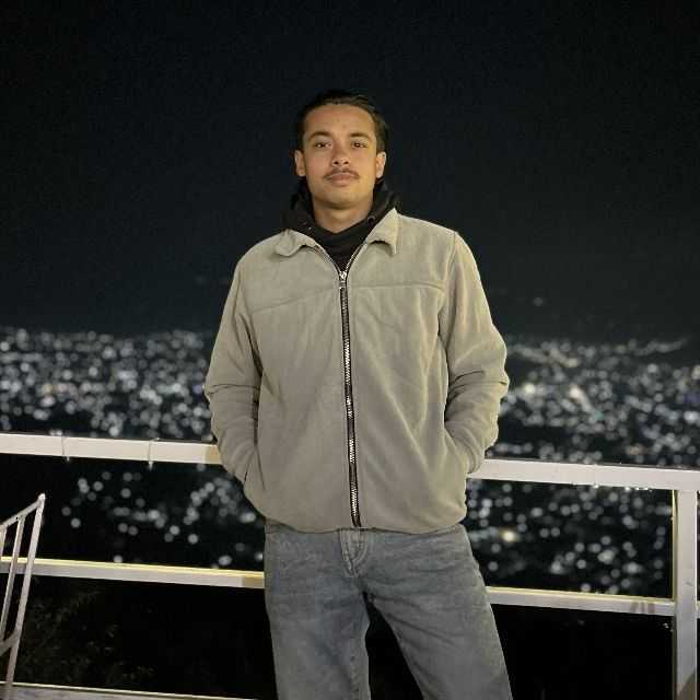 Candidate avatar