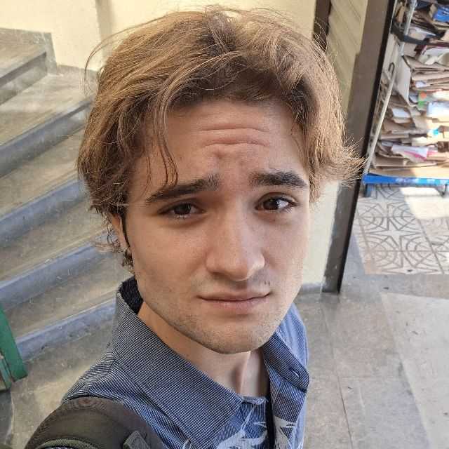 Candidate avatar