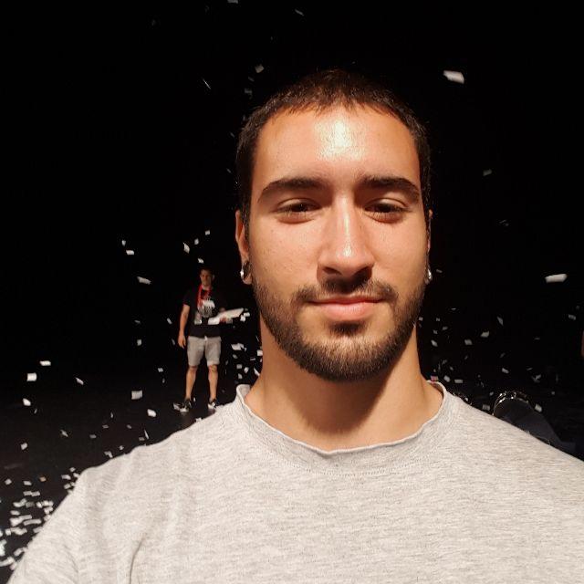 Candidate avatar