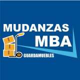 Mudanzas MBA logo