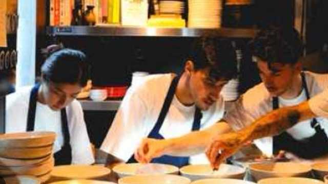 Cocinero/a