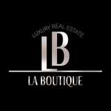 LA BOUTIQUE LUXURY REAL ESTATE SL logo