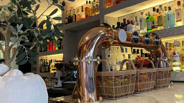 Camarero/a de Sala/Terraza