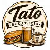 Cafetería Bocatería Tato logo