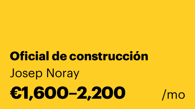 Oficial de construcción