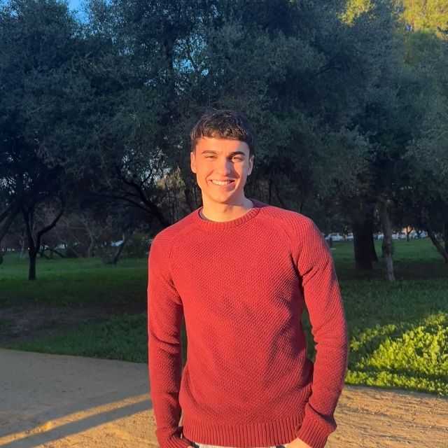 Candidate avatar