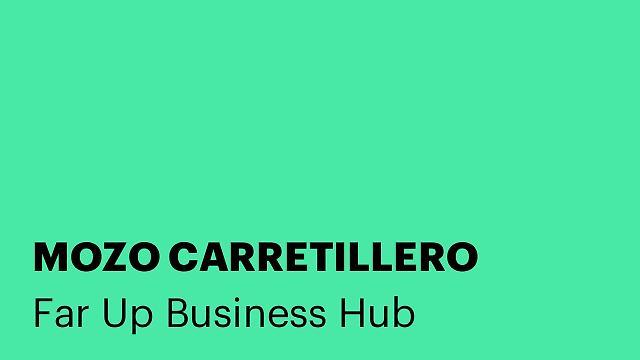 MOZO CARRETILLERO