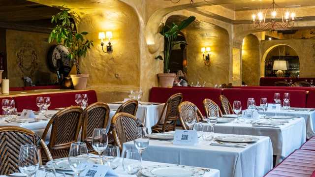Camarero/a de Restaurante