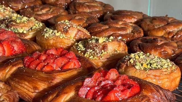 Pastry chef