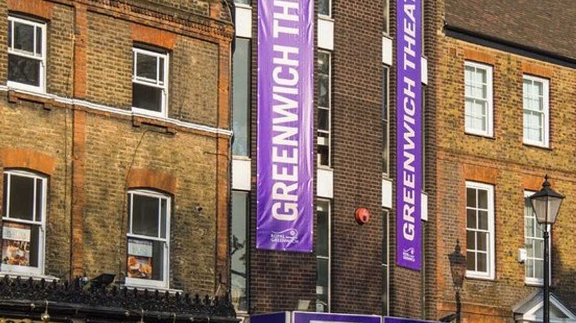 Greenwich Theatre cover image