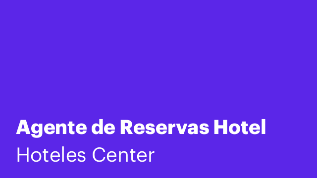Agente de Reservas Hotel