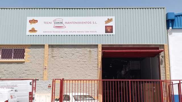 Técnico Mantenimiento Instalaciones