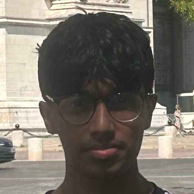 Candidate avatar