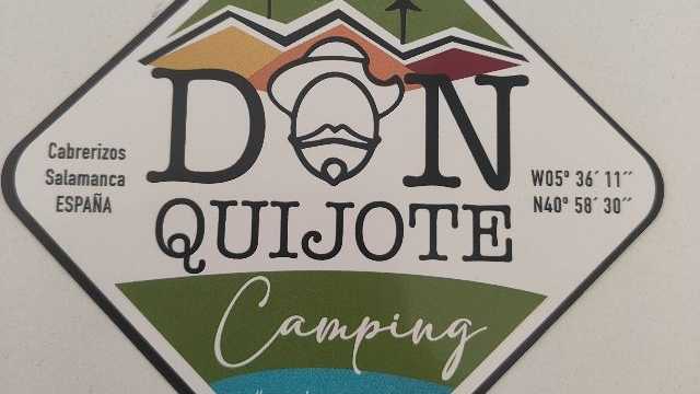Recepcionista de camping