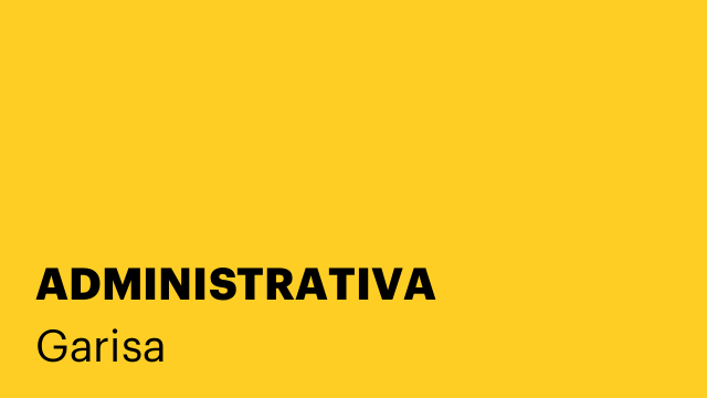 ADMINISTRATIVA