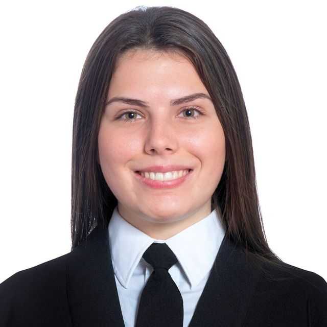Candidate avatar