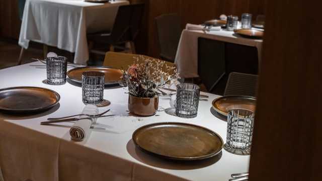 Camarero/a de Restaurante