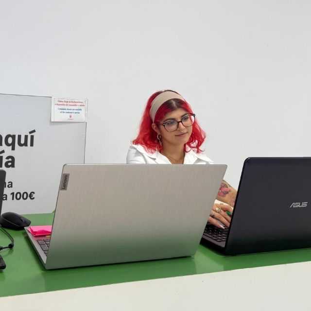 Candidate avatar