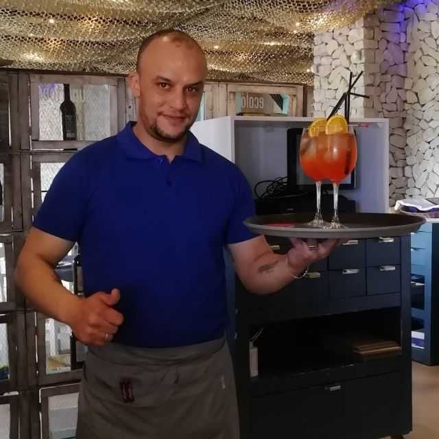Candidate avatar