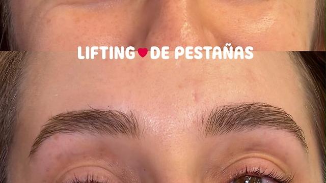LASHISTA Y CEJAS