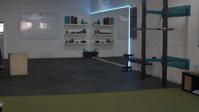 ENTRENADOR PERSONAL