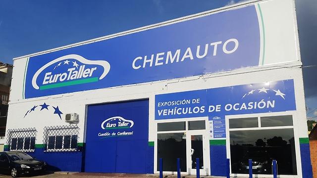 Electromecánico/a