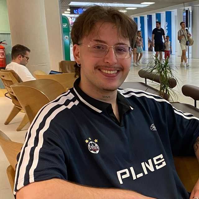 Candidate avatar