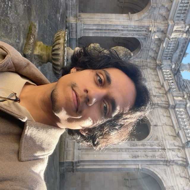 Candidate avatar