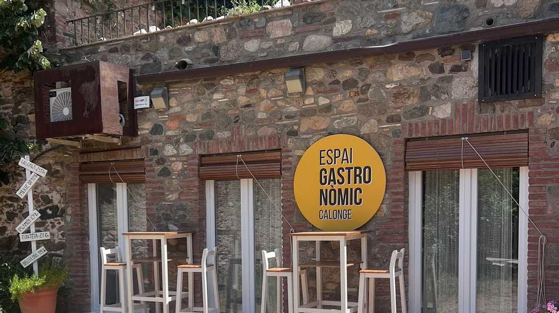 Espai Gastronòmic Calonge cover image