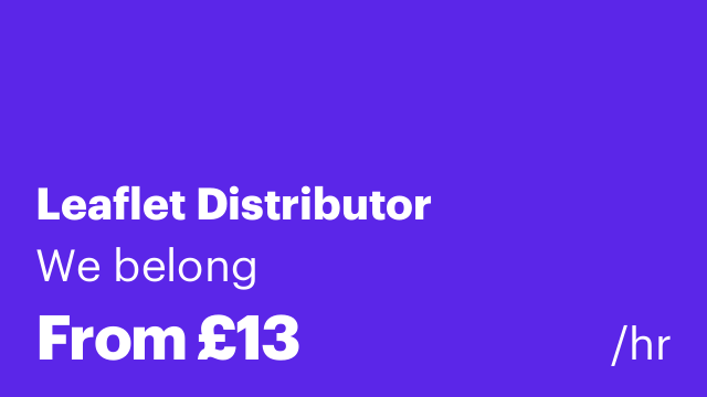 Leaflet Distributor