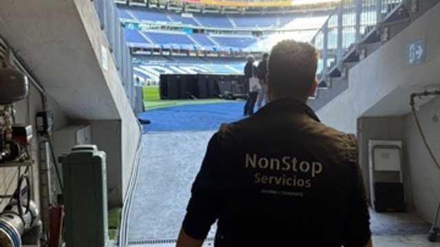 Asistente (perfil junior - empresa eventos)